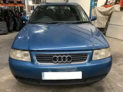 Scrapping Vehicle AUDI A3 (8L1) 122 (BJ10_) Gasóleo 0 of the year 2002 powered ASZ