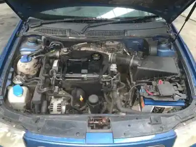 Здавання транспортного засобу audi a3 (8l1) 122 (bj10_) gasóleo 0 року 2002 потужний asz