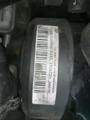 Здавання транспортного засобу audi a3 (8l1) 122 (bj10_) gasóleo 0 року 2002 потужний asz