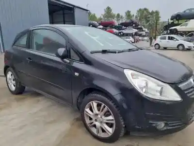 Здавання транспортного засобу opel corsa d (s07) 1.4 (l08 l68) року 2007 потужний z 14 xep