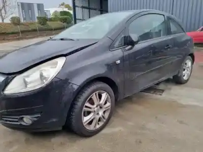 Здавання транспортного засобу opel corsa d (s07) 1.4 (l08 l68) року 2007 потужний z 14 xep