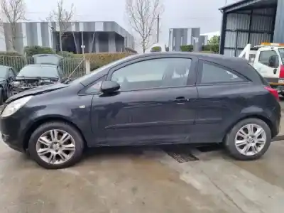 Здавання транспортного засобу opel corsa d (s07) 1.4 (l08 l68) року 2007 потужний z 14 xep