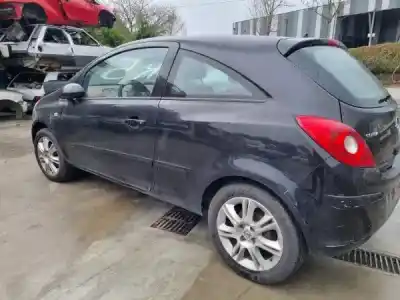 Здавання транспортного засобу opel corsa d (s07) 1.4 (l08 l68) року 2007 потужний z 14 xep