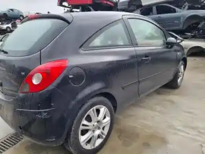 Здавання транспортного засобу opel corsa d (s07) 1.4 (l08 l68) року 2007 потужний z 14 xep