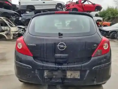 Здавання транспортного засобу opel corsa d (s07) 1.4 (l08 l68) року 2007 потужний z 14 xep