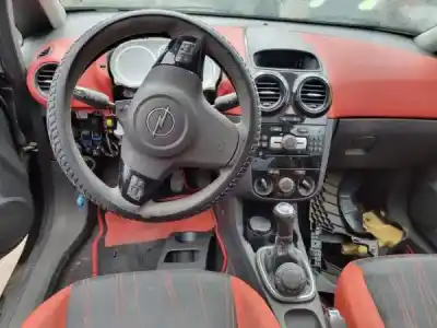 Здавання транспортного засобу opel corsa d (s07) 1.4 (l08 l68) року 2007 потужний z 14 xep