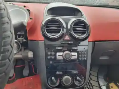 Здавання транспортного засобу opel corsa d (s07) 1.4 (l08 l68) року 2007 потужний z 14 xep