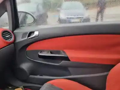 Здавання транспортного засобу opel corsa d (s07) 1.4 (l08 l68) року 2007 потужний z 14 xep