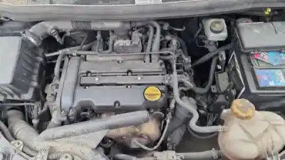 Здавання транспортного засобу opel corsa d (s07) 1.4 (l08 l68) року 2007 потужний z 14 xep