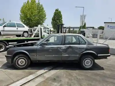 Scrapping Vehicle bmw 3 (e30) 324 d of the year 1998 powered m21 d24 (246da)