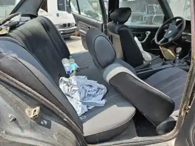 Scrapping Vehicle bmw 3 (e30) 324 d of the year 1998 powered m21 d24 (246da)