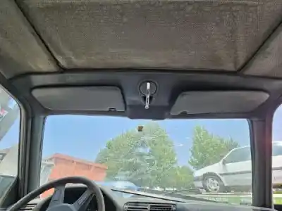 Scrapping Vehicle bmw 3 (e30) 324 d of the year 1998 powered m21 d24 (246da)