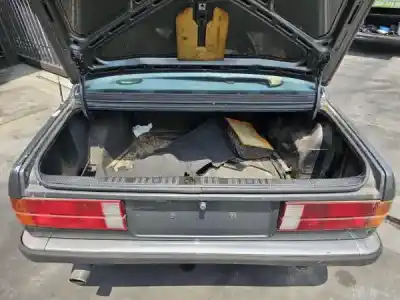 Scrapping Vehicle bmw 3 (e30) 324 d of the year 1998 powered m21 d24 (246da)