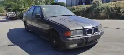 Veicolo di demolizione bmw 3 (e36) 316 i dell'anno 1991 alimentato 