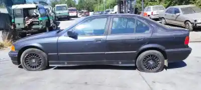 Veicolo di demolizione bmw 3 (e36) 316 i dell'anno 1991 alimentato 
