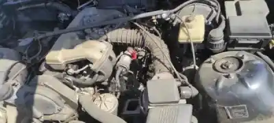 Veicolo di demolizione bmw 3 (e36) 316 i dell'anno 1991 alimentato 