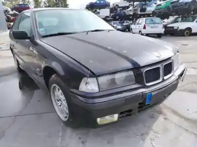 Scrapping Vehicle bmw 3 compact (e36) 316 i of the year 1995 powered m43 b16 (164e2)
