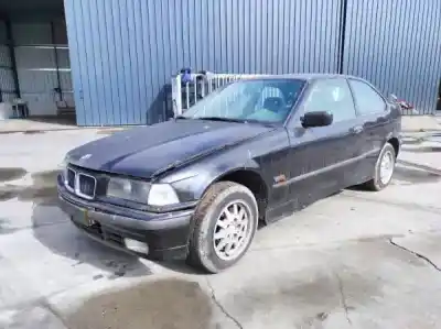 Scrapping Vehicle bmw 3 compact (e36) 316 i of the year 1995 powered m43 b16 (164e2)