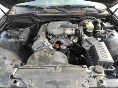 Scrapping Vehicle bmw 3 compact (e36) 316 i of the year 1995 powered m43 b16 (164e2)