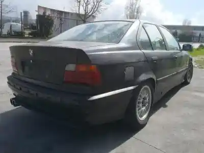 Scrapping Vehicle bmw 3 (e36) 316 i of the year 2005 powered 