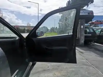 Scrapping Vehicle bmw 3 (e36) 316 i of the year 2005 powered 