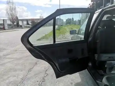 Scrapping Vehicle bmw 3 (e36) 316 i of the year 2005 powered 