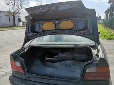 Scrapping Vehicle bmw 3 (e36) 316 i of the year 2005 powered 