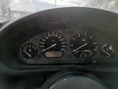 Scrapping Vehicle bmw 3 (e36) 316 i of the year 2005 powered 