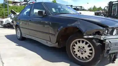 Scrapping Vehicle bmw 3 (e36) 318 i of the year 2021 powered m40 b18 (184e1)