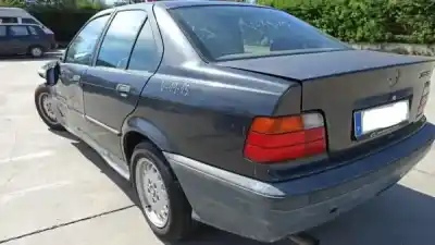 Scrapping Vehicle bmw 3 (e36) 318 i of the year 2021 powered m40 b18 (184e1)