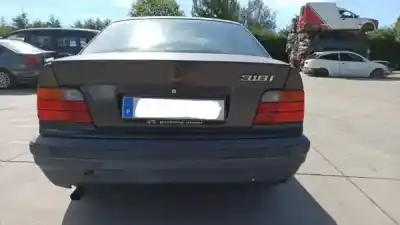 Scrapping Vehicle bmw 3 (e36) 318 i of the year 2021 powered m40 b18 (184e1)