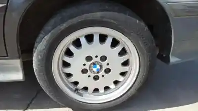 Scrapping Vehicle bmw 3 (e36) 318 i of the year 2021 powered m40 b18 (184e1)