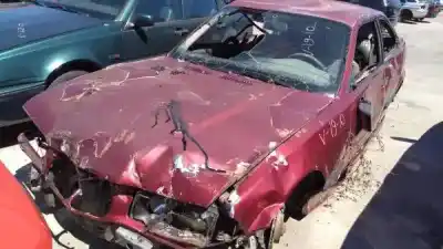 Veicolo di demolizione bmw 3 (e36) 318 is dell'anno 1993 alimentato 