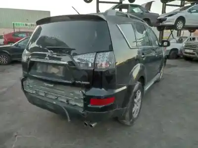 Утилизация автомобиля mitsubishi outlander ii (cw_w) 1722 ak gasóleo 2011 5p года 2011 питание 4n14