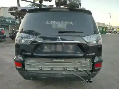 Утилизация автомобиля mitsubishi outlander ii (cw_w) 1722 ak gasóleo 2011 5p года 2011 питание 4n14