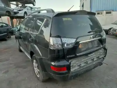 Утилизация автомобиля mitsubishi outlander ii (cw_w) 1722 ak gasóleo 2011 5p года 2011 питание 4n14
