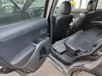 Утилизация автомобиля mitsubishi outlander ii (cw_w) 1722 ak gasóleo 2011 5p года 2011 питание 4n14