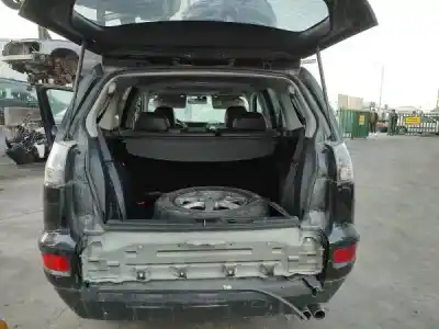 Утилизация автомобиля mitsubishi outlander ii (cw_w) 1722 ak gasóleo 2011 5p года 2011 питание 4n14