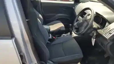 Утилизация автомобиля mitsubishi outlander ii (cw_w) 2.2 di-d 4wd года 2012 питание 4n14