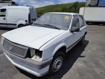 Здавання транспортного засобу opel corsa a caixa (s83) 1.2 (f08. w5l) року 1988 потужний  Здавання транспортного засобу opel corsa a caixa (s83) 1.2 (f08. w5l) року 1988 потужний