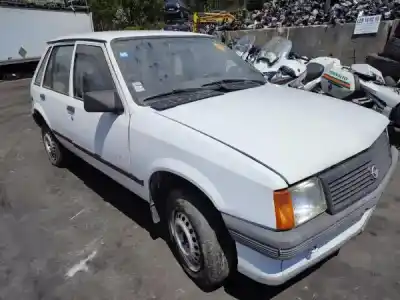 Здавання транспортного засобу opel corsa a caixa (s83) 1.2 (f08. w5l) року 1988 потужний  Здавання транспортного засобу opel corsa a caixa (s83) 1.2 (f08. w5l) року 1988 потужний