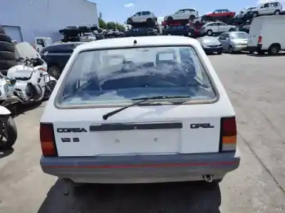 Здавання транспортного засобу opel corsa a caixa (s83) 1.2 (f08. w5l) року 1988 потужний  Здавання транспортного засобу opel corsa a caixa (s83) 1.2 (f08. w5l) року 1988 потужний