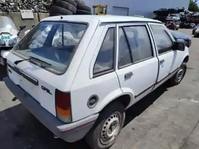 Здавання транспортного засобу opel corsa a caixa (s83) 1.2 (f08. w5l) року 1988 потужний  Здавання транспортного засобу opel corsa a caixa (s83) 1.2 (f08. w5l) року 1988 потужний