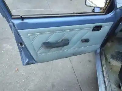 Scrapping Vehicle opel kadett e (t85) 1.3 s (c19. d19) of the year 1983 powered 13 n