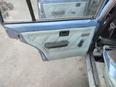 Scrapping Vehicle opel kadett e (t85) 1.3 s (c19. d19) of the year 1983 powered 13 n