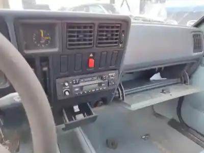 Scrapping Vehicle opel kadett e (t85) 1.3 s (c19. d19) of the year 1983 powered 13 n