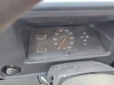 Scrapping Vehicle opel kadett e (t85) 1.3 s (c19. d19) of the year 1983 powered 13 n