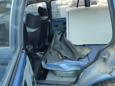 Scrapping Vehicle opel kadett e (t85) 1.3 s (c19. d19) of the year 1983 powered 13 n