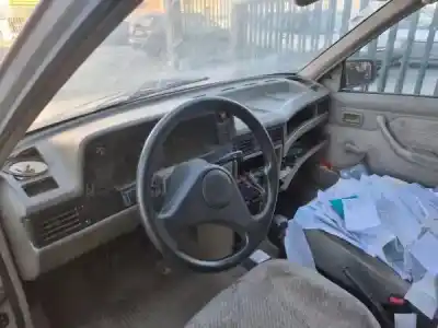 Sloopvoertuig opel kadett e combi (t85) 1.4 s (c15. c35. d15. d35) van het jaar 1990 aangedreven 14 nv