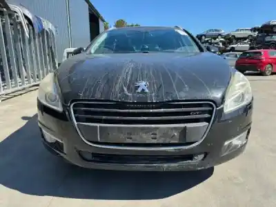 Sloopvoertuig PEUGEOT 508 SW I (8E_) 2.2 HDi van het jaar 2012 aangedreven 4HL (DW12C)